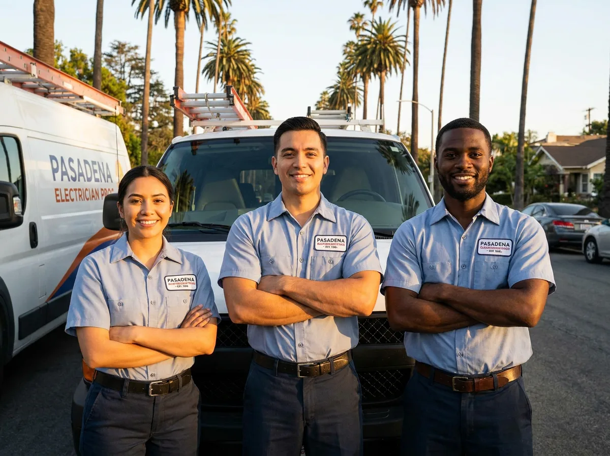 Electrician company in Trabuco Canyon, CA